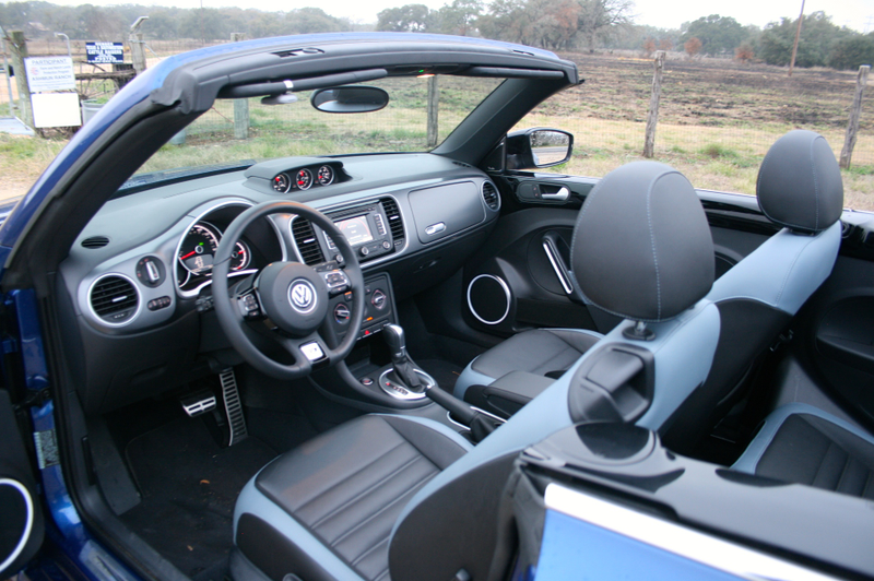 Illustration for article titled 2015 Volkswagen Beetle Convertible R-Line: The Jalopnik Review